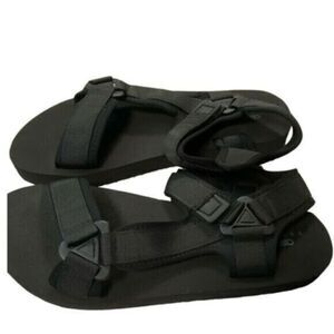 NWOB ASOS Women’s Black Gladiator Sandal - Size 12